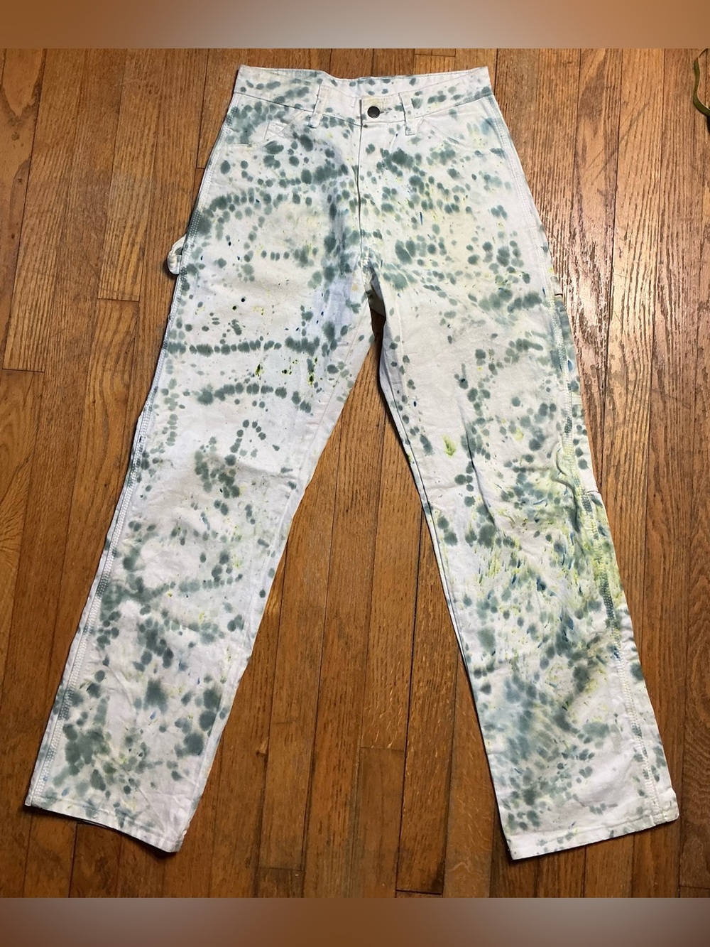 All Roads Handmade Tie Dye Dickies Pants
